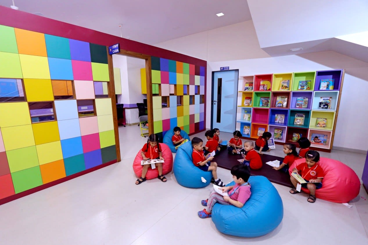 junior library